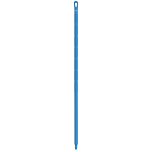 Vikan skaft 150cm glasfiber blå