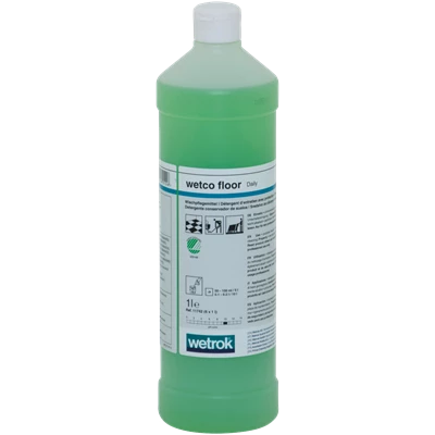 Allrent Wetco Floor 1 liter (6st/krt)