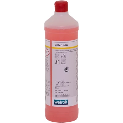 Wetco San 1L (6 st kartong)