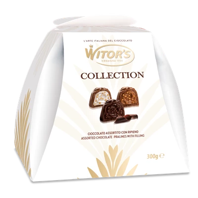 Chokladpraliner Piram -  Colletion 300g