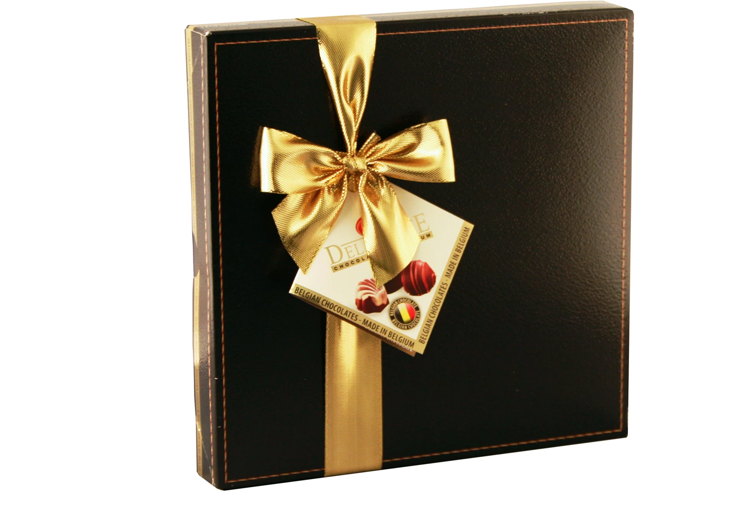 Chokladpraliner Leather box 200g