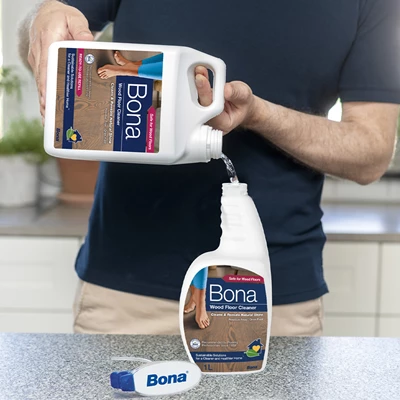Golvvårdsmedel Bona Spray Mop Trä 4L