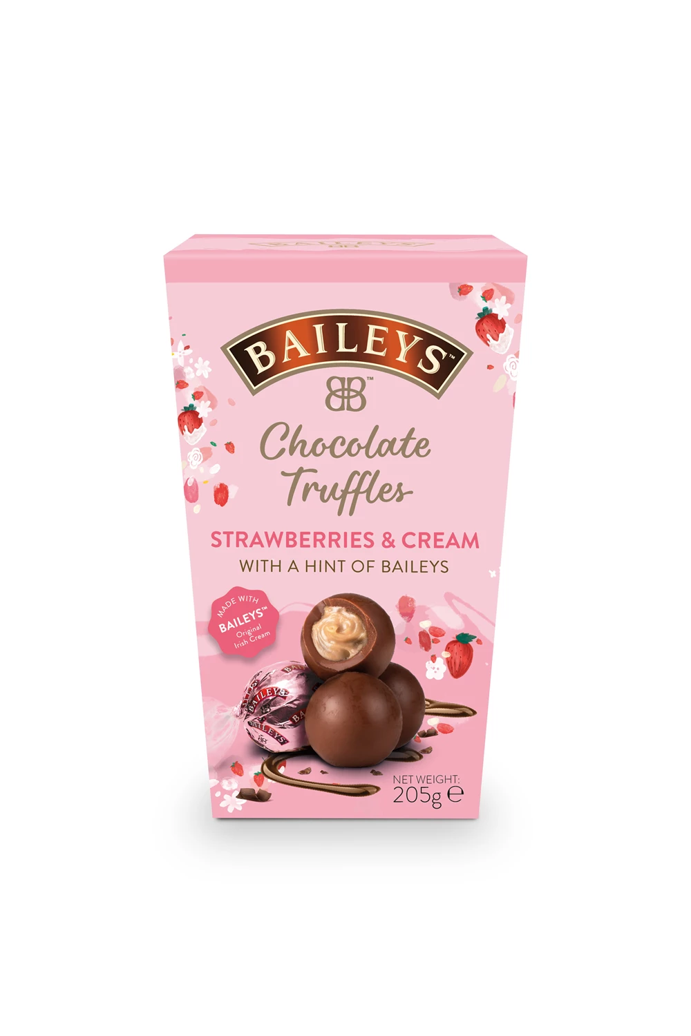 Choklad Baileys Truffles Salted Caramel 205g