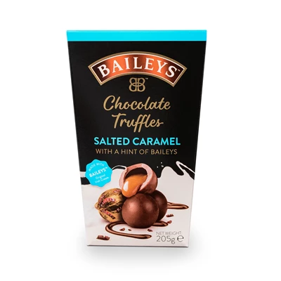 Choklad Baileys Truffles Strawberries & Cream 205g