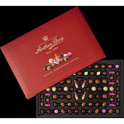 Choklad Anthon Berg Diplomat 1000g