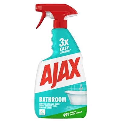Allrent Ajax Easy Rinse Badrum 750 ml