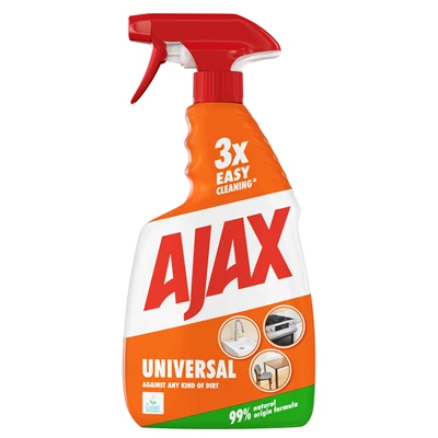 Allrent Ajax Easy Rinse Universal 750 ml