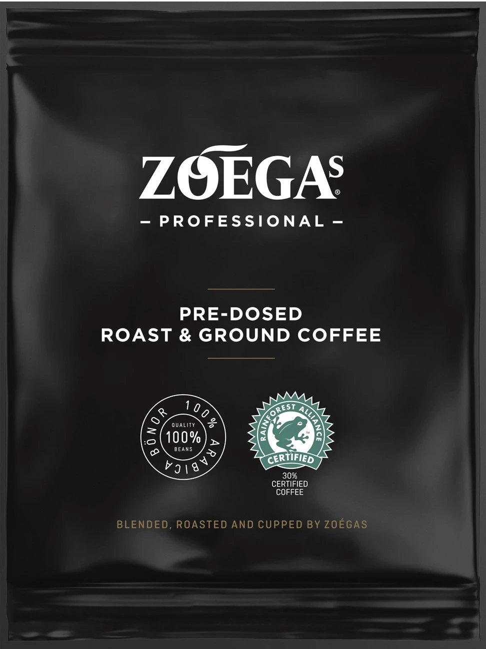 Kaffe Zoégas Skånerost 80g 60st/kolli