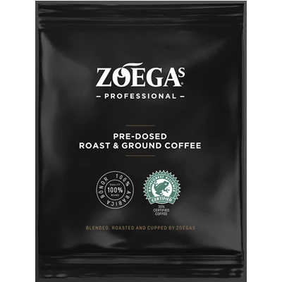 Kaffe Zoégas Nordic Blend 80g 60st/kolli