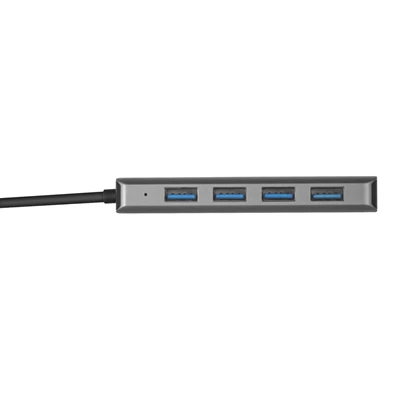 USB-adapter Trust Halyx USB-C 4-port