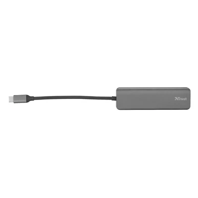 USB-adapter Trust Halyx USB-C 4-port