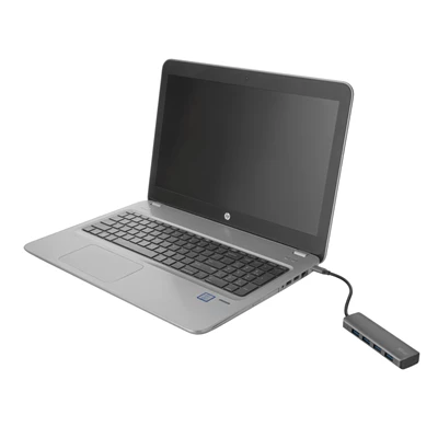 USB-adapter Trust Halyx USB-C 4-port