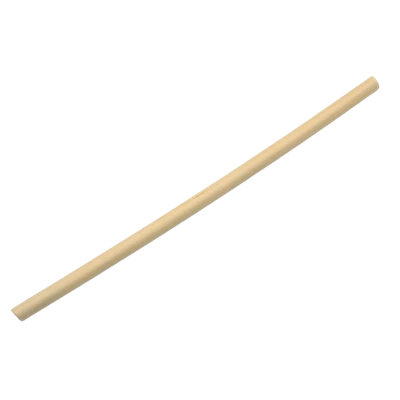 Sugrör av Bambu Ø6-8mm x 20cm 100st