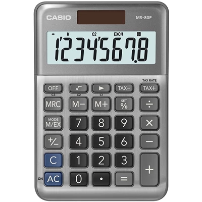 Bordsräknare Casio MS-80F