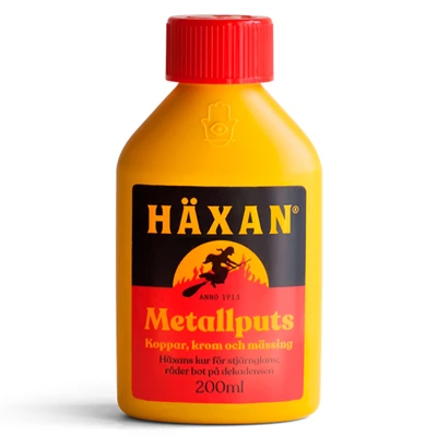 Metallputs Häxan Orginal 200ml