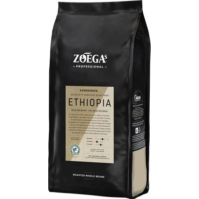Kaffebönor Zoégas Experience Ethiopia 750g 8st