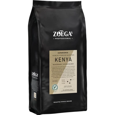 Kaffebönor Zoégas Experience Kenya 750g 8st