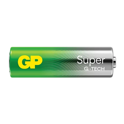 Batteri GP Super Alkaline AA 20st/fp