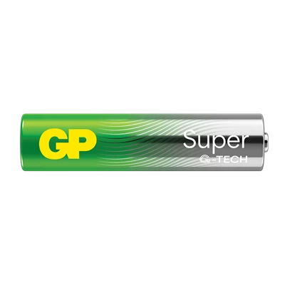 Batteri GP Super Alkaline AAA 20/fp