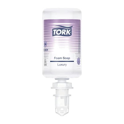 Skumtvål Tork S4 Luxury 1L 6st/kolli