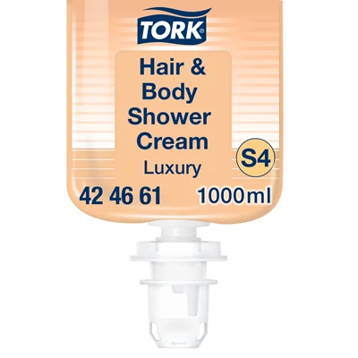 Hair & Body Tork S4 Luxury 1L 6st/kolli