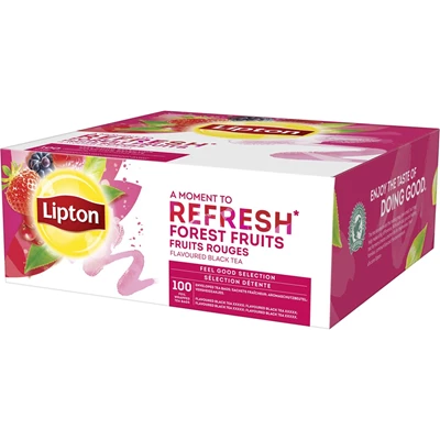 Te Lipton Forest Fruit 100st/fp