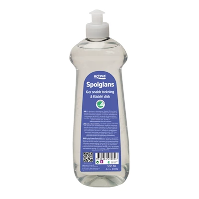 Spolglans Activa 500ml