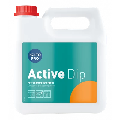 Blötläggningsmedel KiiltoPro Active Dip 2,7kg 3st