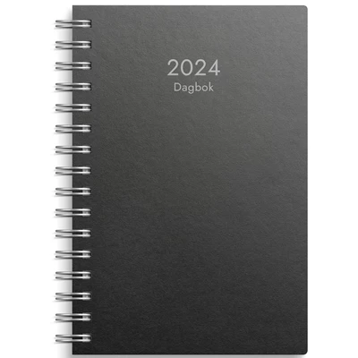 Kalender 2024 Dagbok Eco Line