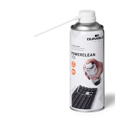 Tryckluft Powerclean 350 ml