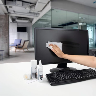 Rengöringsset för PC