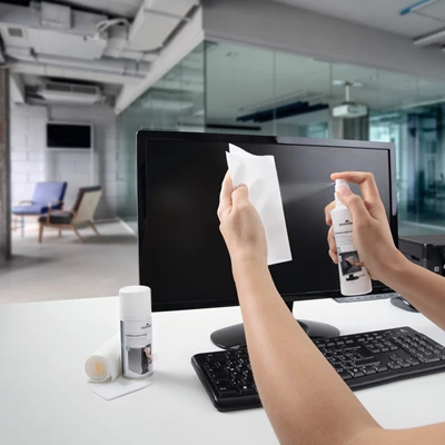 Rengöringsset för PC