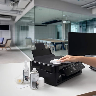 Rengöringsset för PC