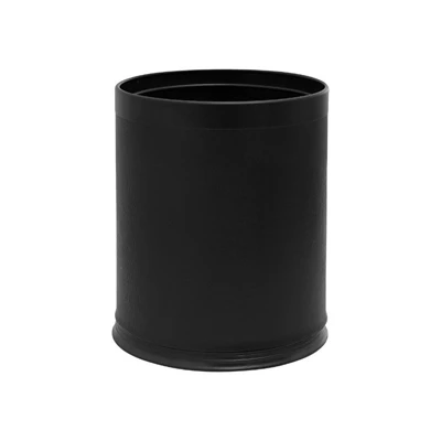 Papperskorg Easy Tidy 10L Svart