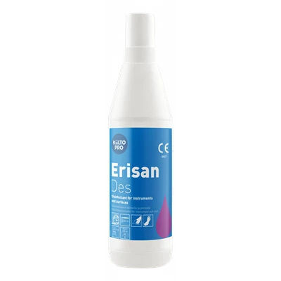 Ytdesinfektion Kiilto Pro Erisan 500ml 12st/kolli