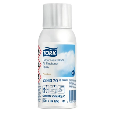 Luktförbättrare Tork Airfreshener Neutral 75ml A1