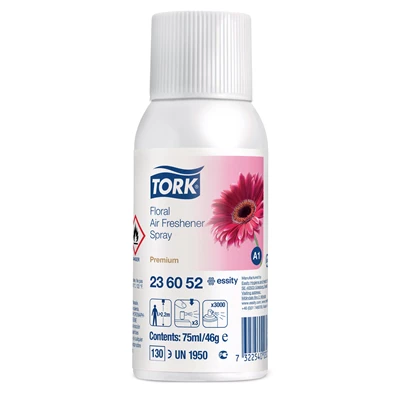 Luktförbättrare Tork Airfreshener Blom 75ml A1