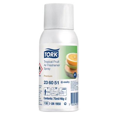 Luktförbättrare Tork Airfreshener Frukt 75ml A1