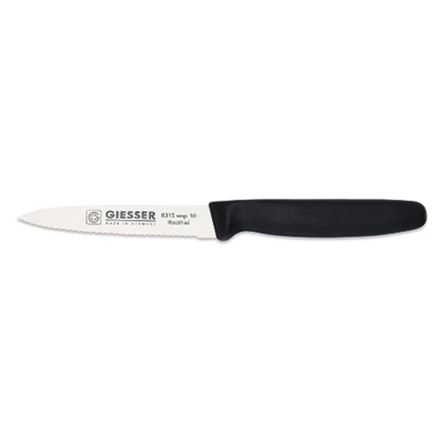 Skalkniv Giesser 3115wps 10cm Svart