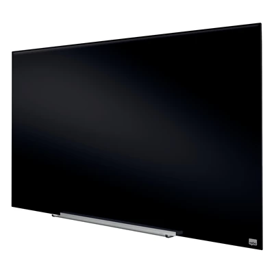 Glastavla Nobo Diamond 1883x1053 svart