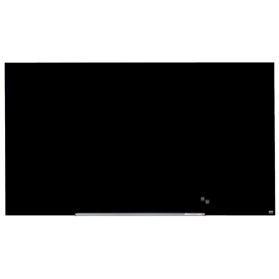 Glastavla Nobo Diamond 1883x1053 svart