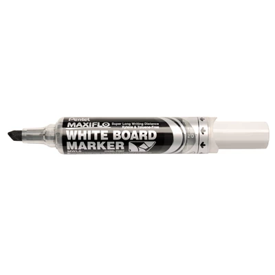 Whiteboardpenna Pentel Maxiflo 2-5,9 mm svart