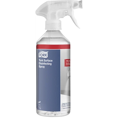 Ytdesinfektion Tork spray 500ml