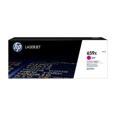 HP Color LaserJet 659X magenta toner