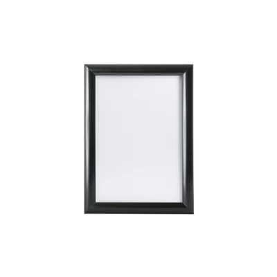 Väggram 50x70 svart 25mm