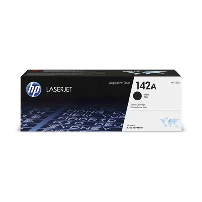 HP LaserJet 142A Svart Toner