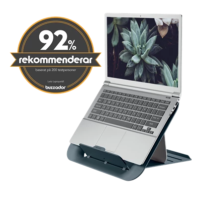Laptopställ Leitz Cosy Grå