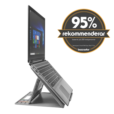 Laptopstöd Kensington SmartFit 17 tum