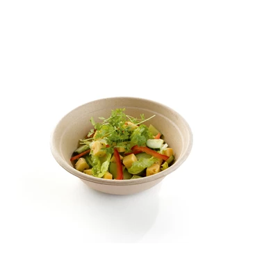 Salladsskål Bagasse 1000ml 300st