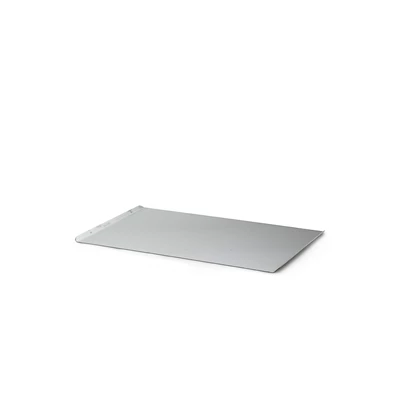 Bakers slätplåt obehandlad 1/1